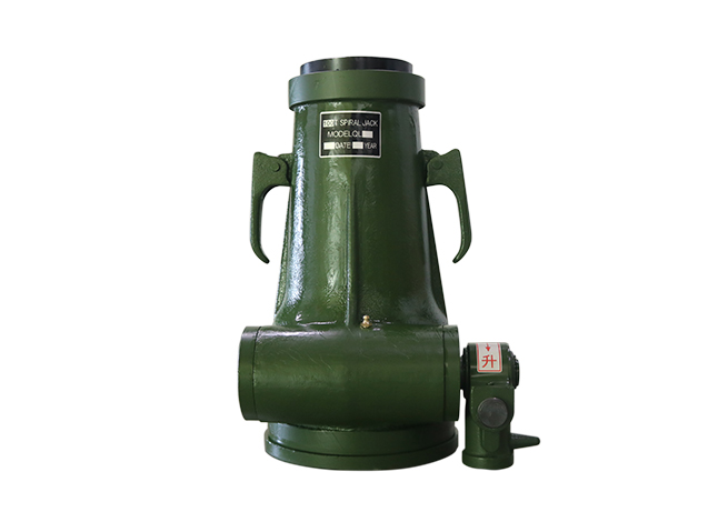 冠航十噸到一百噸機械式千斤頂100T